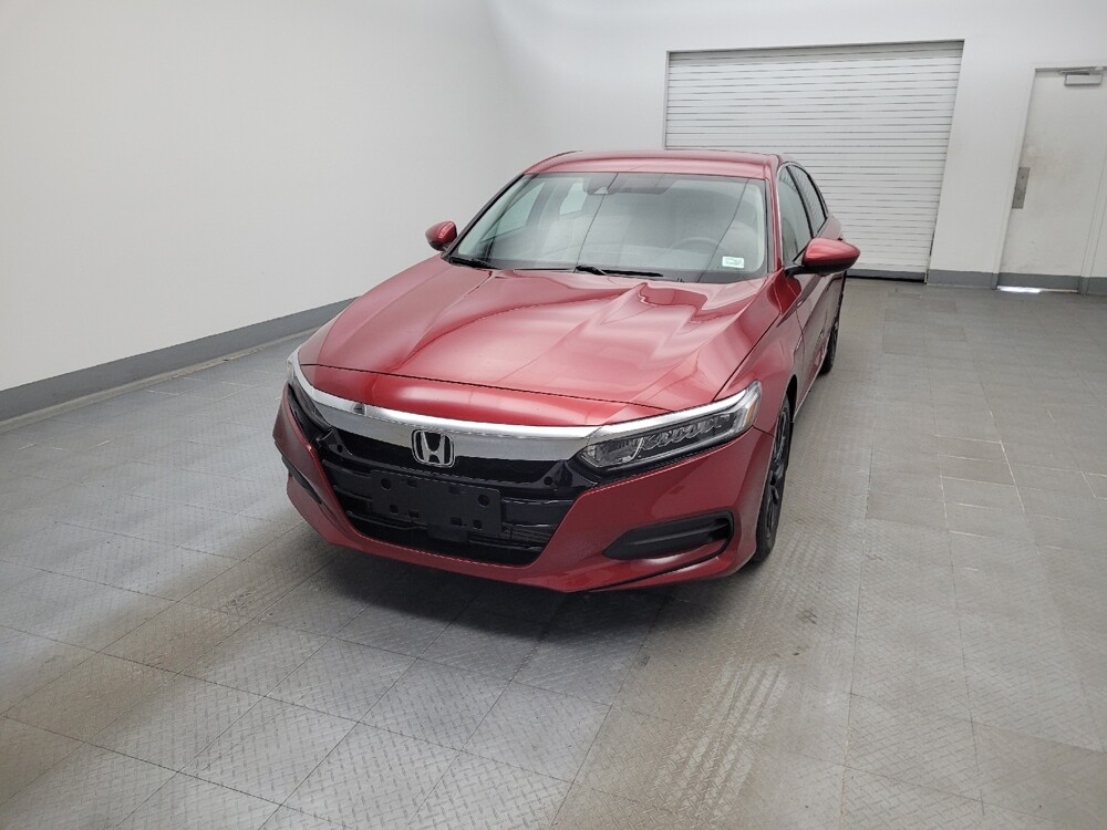 2018 Honda Accord in Miamisburg, OH 45342 - 18090199 15