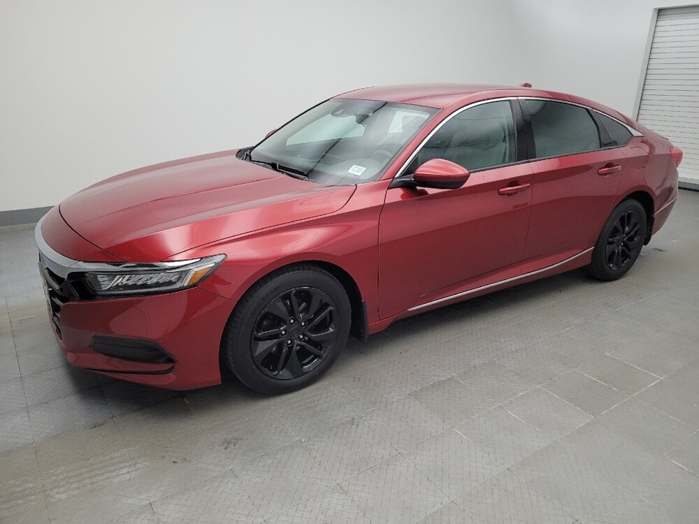 2018 Honda Accord in Miamisburg, OH 45342 - 18090199 2