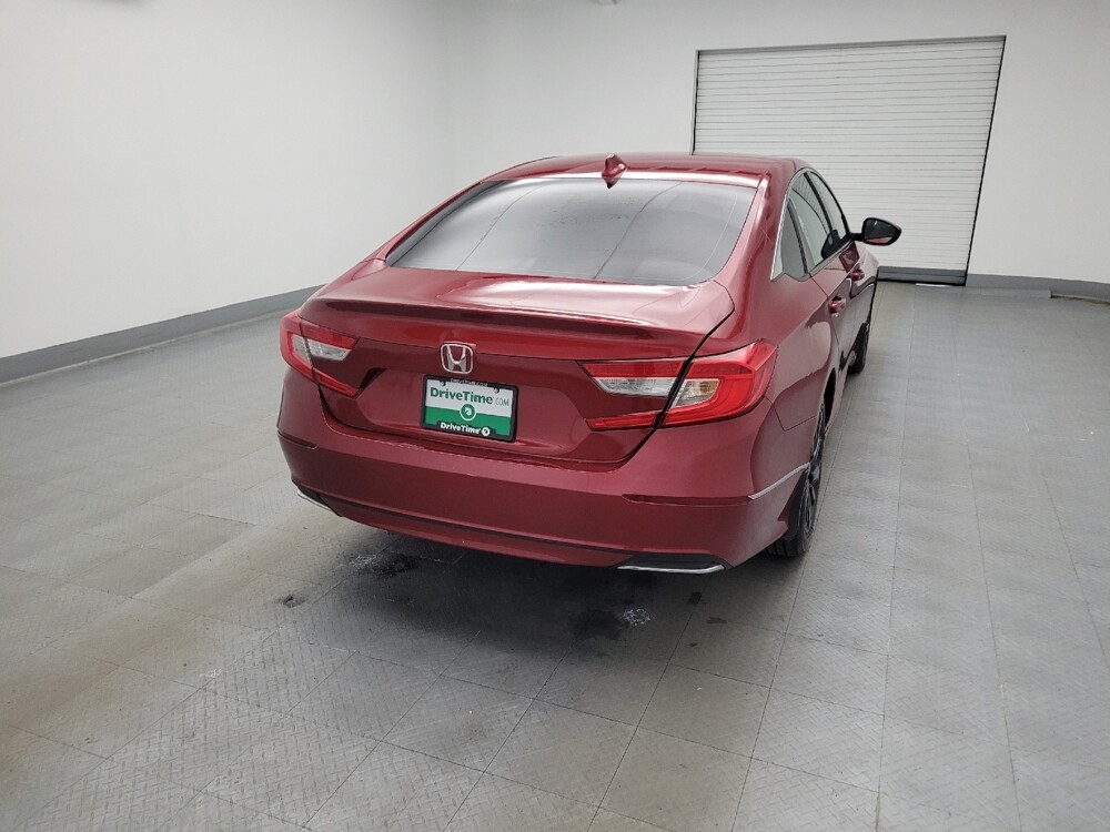 2018 Honda Accord in Miamisburg, OH 45342 - 18090199 7