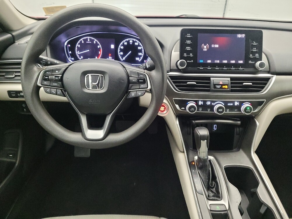 2018 Honda Accord in Miamisburg, OH 45342 - 18090199 22