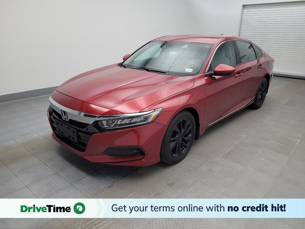 2018 Honda Accord in Miamisburg, OH 45342 - 18090199