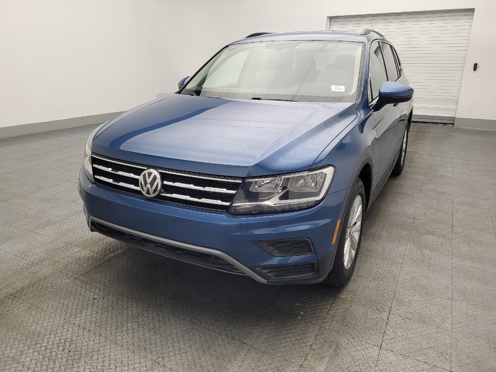 2019 Volkswagen Tiguan in Pensacola, FL 32505 - 18090200 15