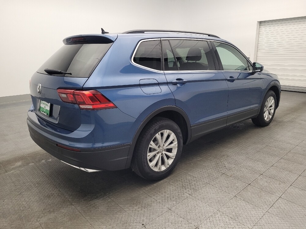 2019 Volkswagen Tiguan in Pensacola, FL 32505 - 18090200 9