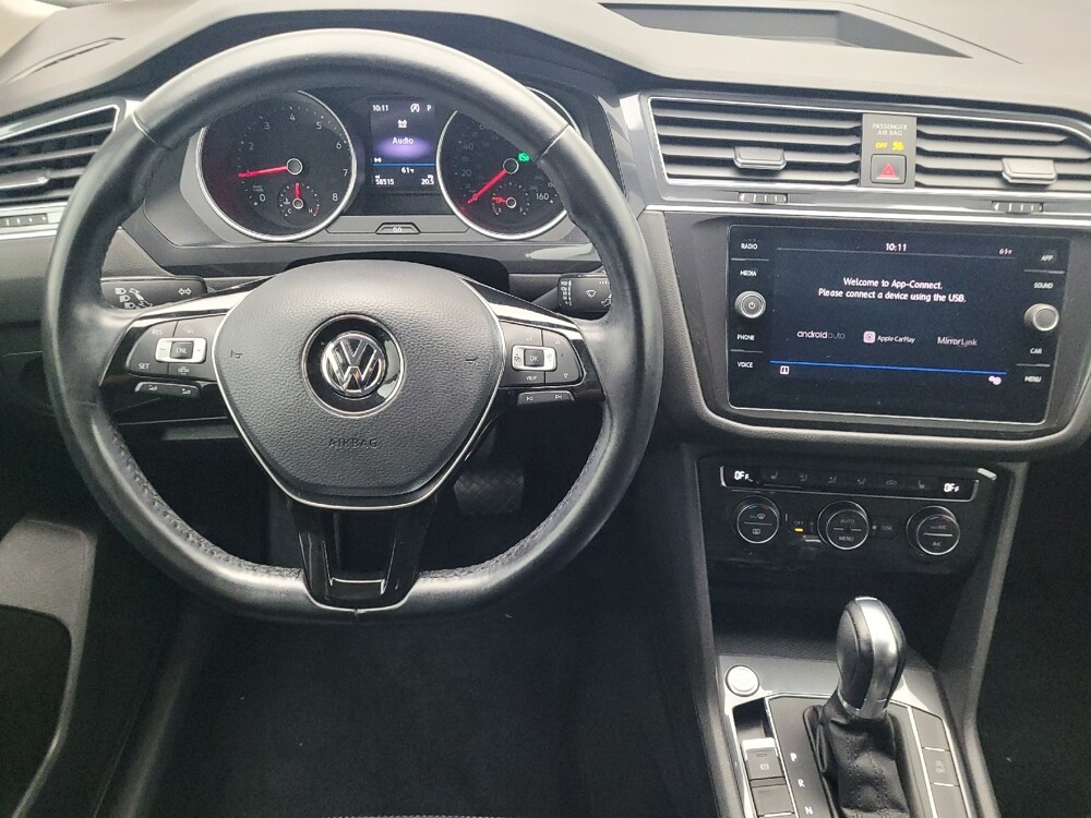 2019 Volkswagen Tiguan in Pensacola, FL 32505 - 18090200 22