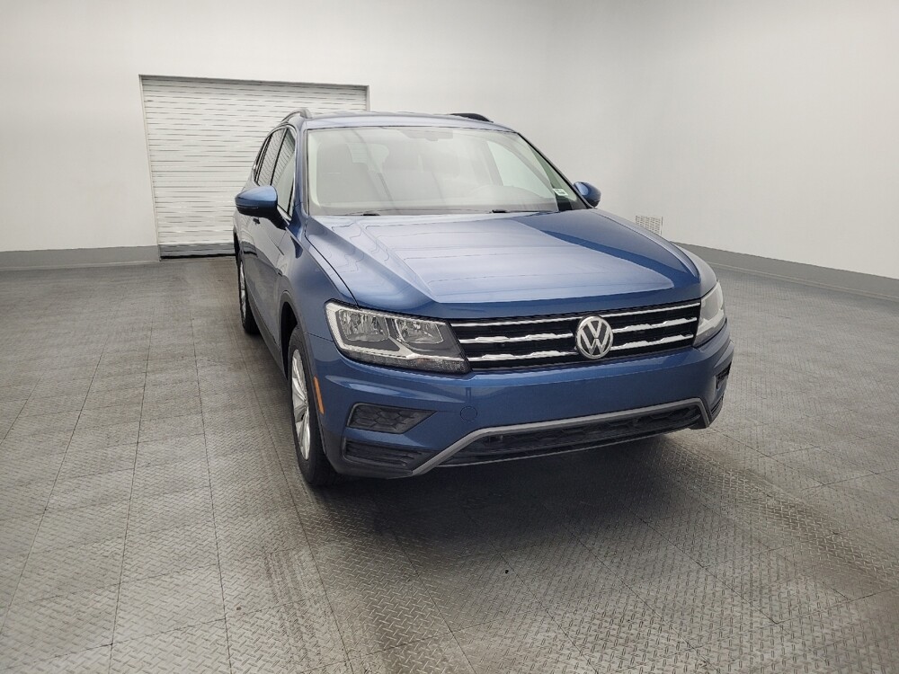 2019 Volkswagen Tiguan in Pensacola, FL 32505 - 18090200 14