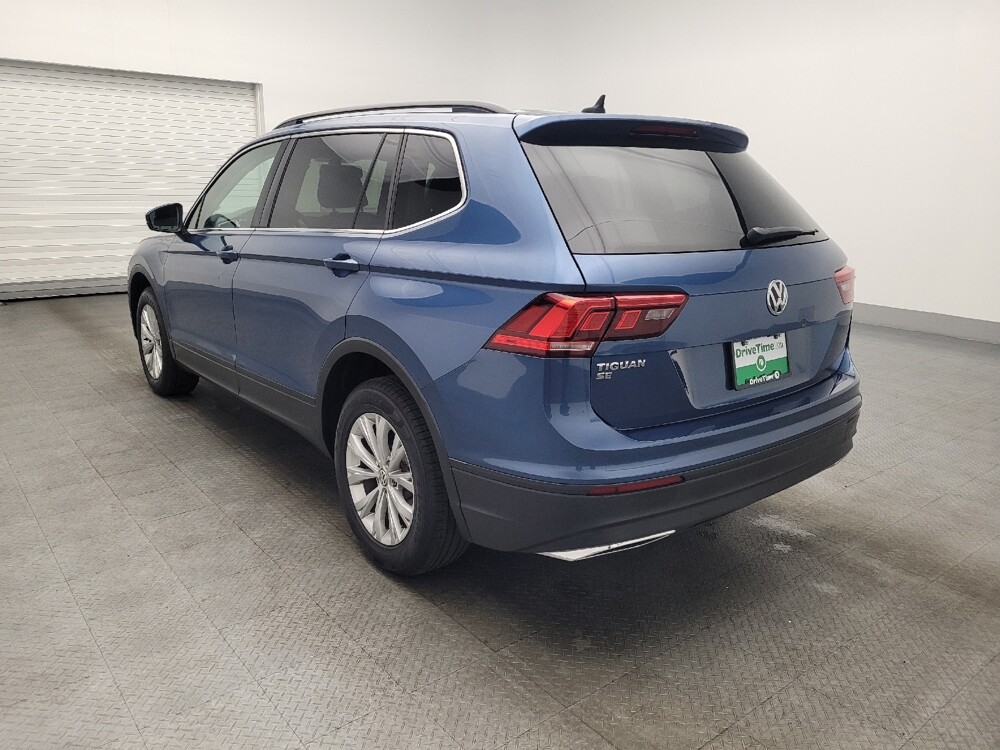 2019 Volkswagen Tiguan in Pensacola, FL 32505 - 18090200 5