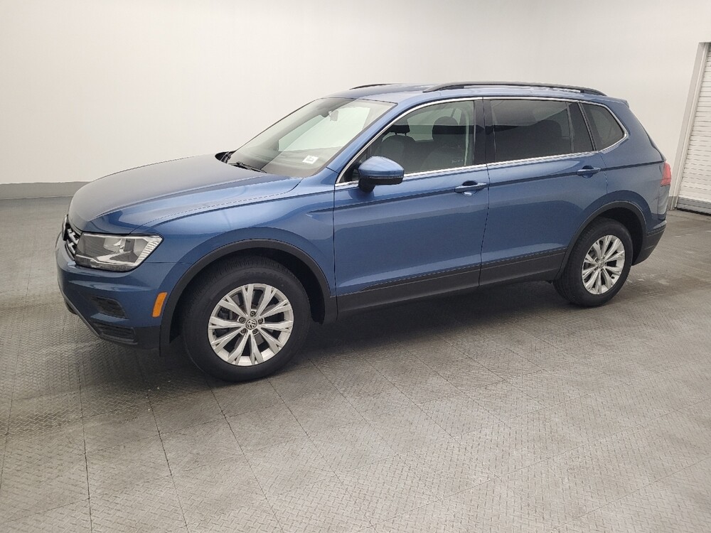 2019 Volkswagen Tiguan in Pensacola, FL 32505 - 18090200 2