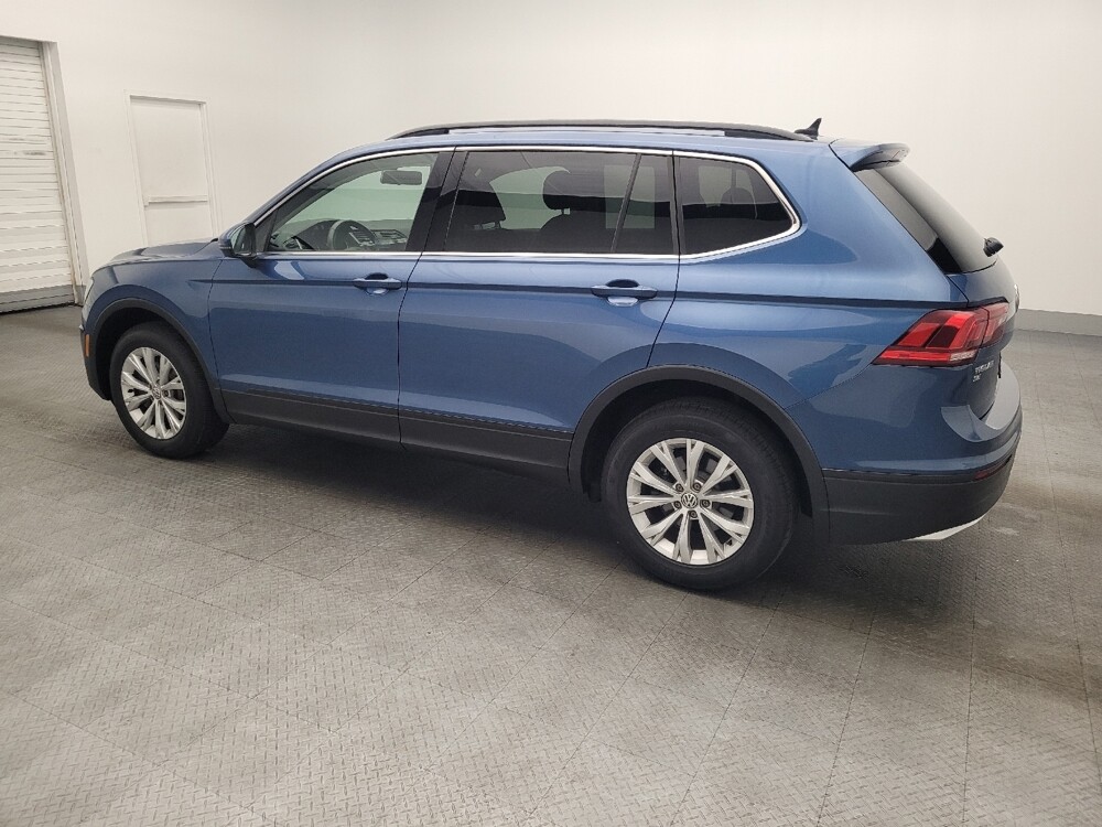 2019 Volkswagen Tiguan in Pensacola, FL 32505 - 18090200 3