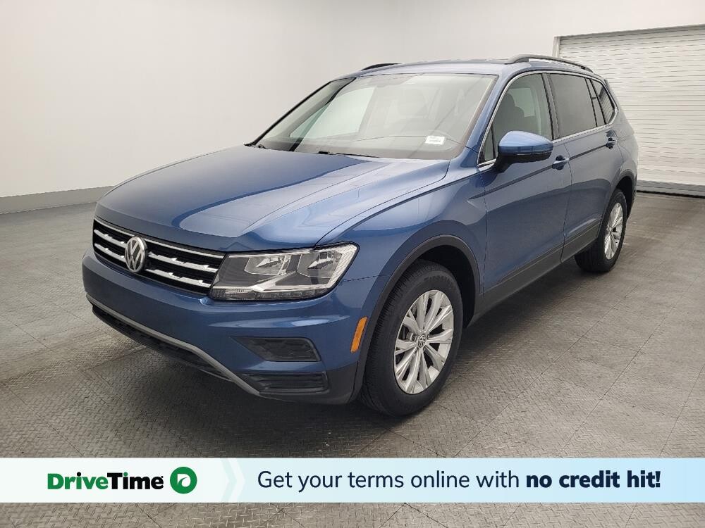 2019 Volkswagen Tiguan in Pensacola, FL 32505 - 18090200
