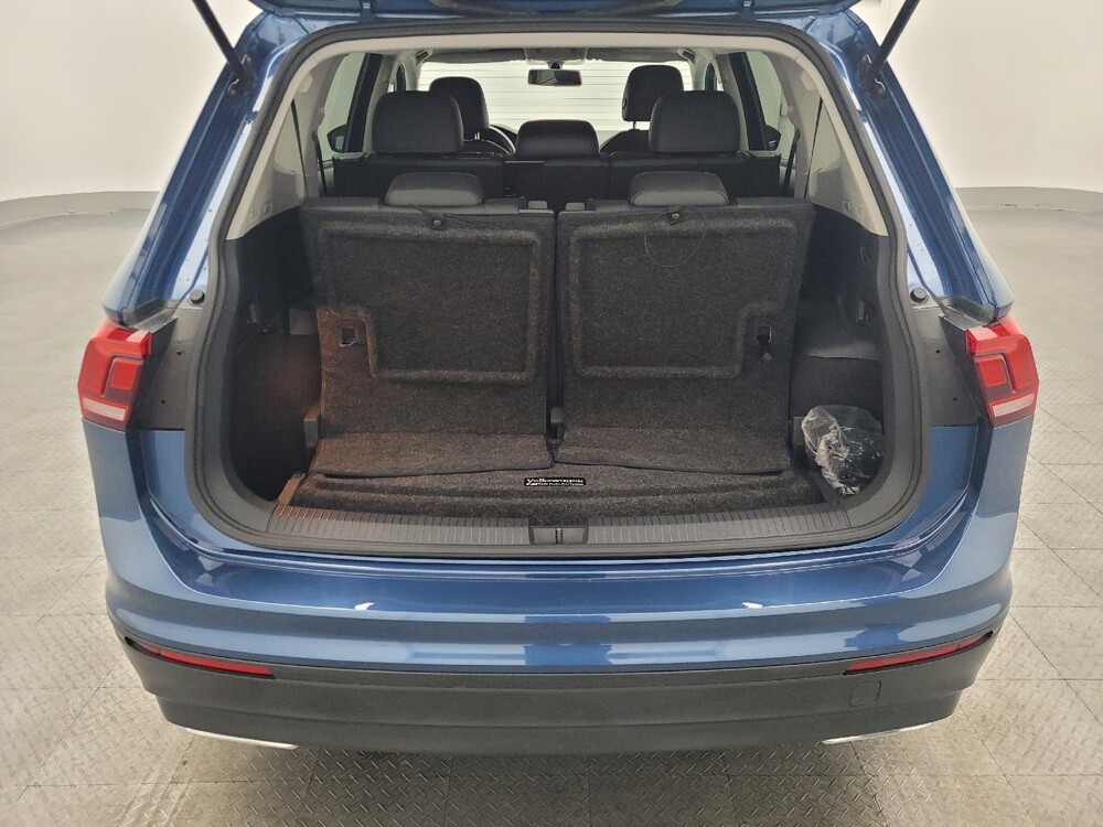2019 Volkswagen Tiguan in Pensacola, FL 32505 - 18090200 29