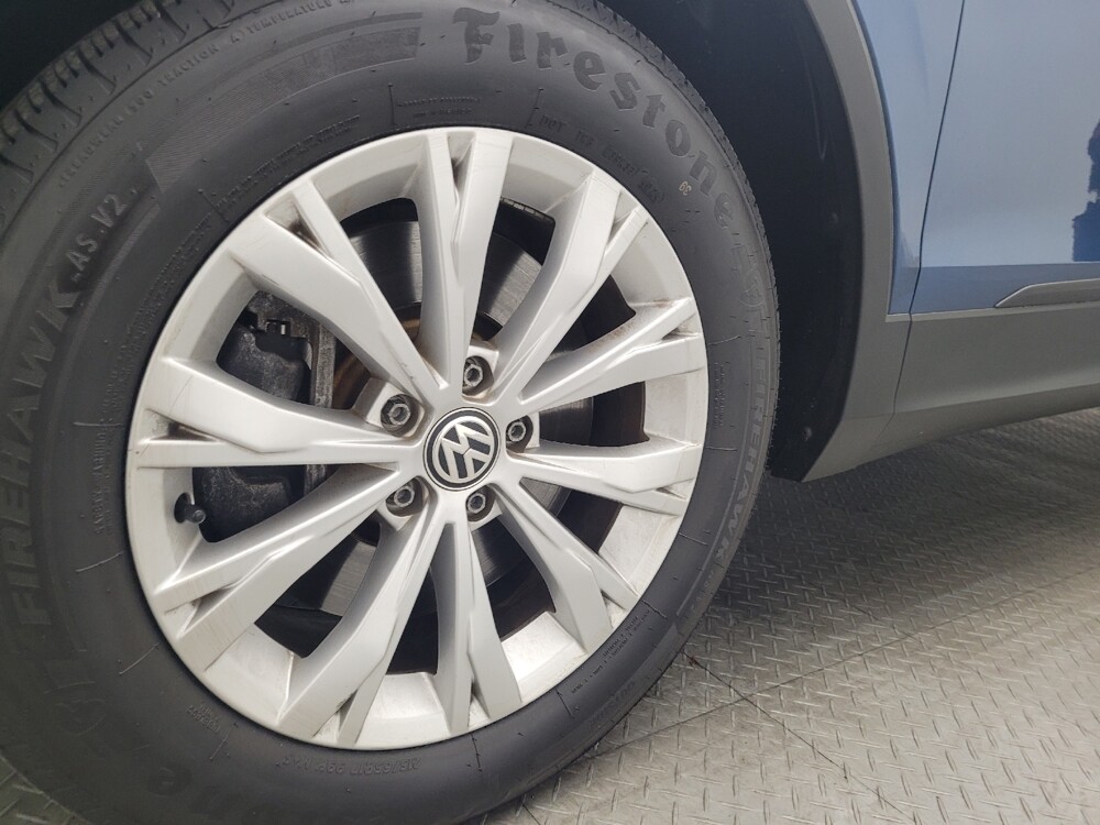 2019 Volkswagen Tiguan in Pensacola, FL 32505 - 18090200 31