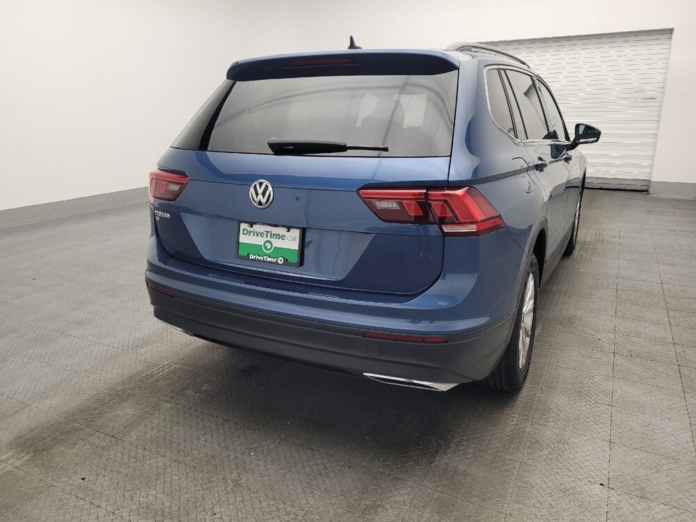 2019 Volkswagen Tiguan in Pensacola, FL 32505 - 18090200 7