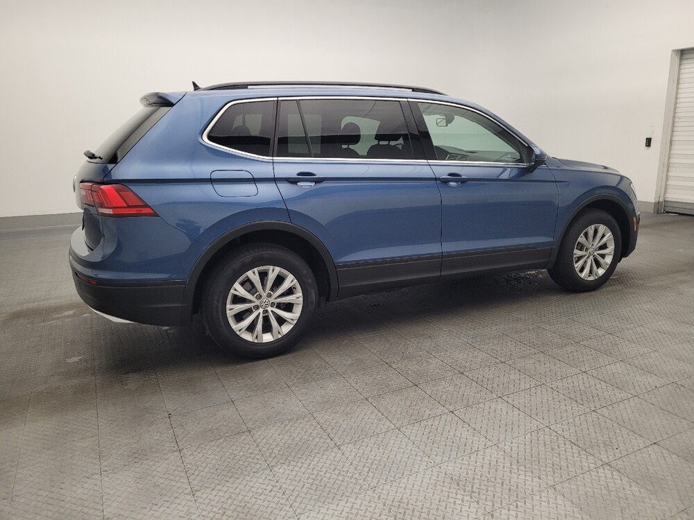 2019 Volkswagen Tiguan in Pensacola, FL 32505 - 18090200 10