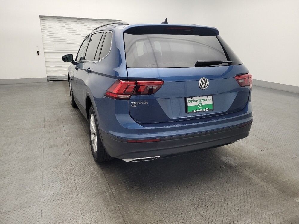 2019 Volkswagen Tiguan in Pensacola, FL 32505 - 18090200 6