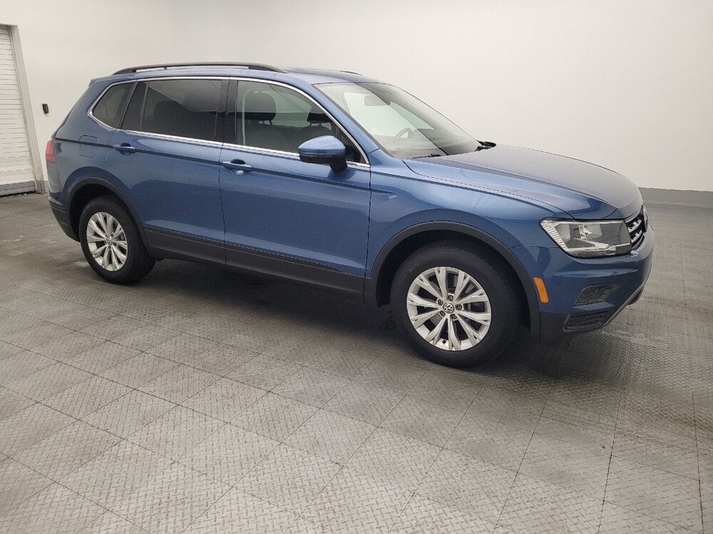 2019 Volkswagen Tiguan in Pensacola, FL 32505 - 18090200 11