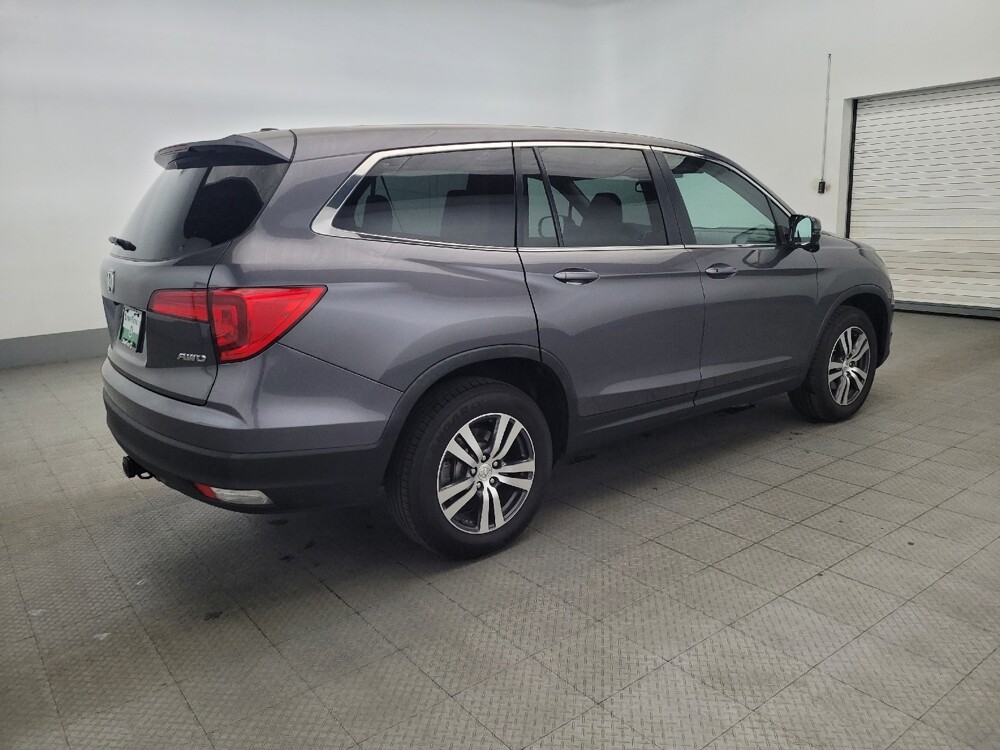 2017 Honda Pilot in Pittsburgh, PA 15236 - 18090201 10