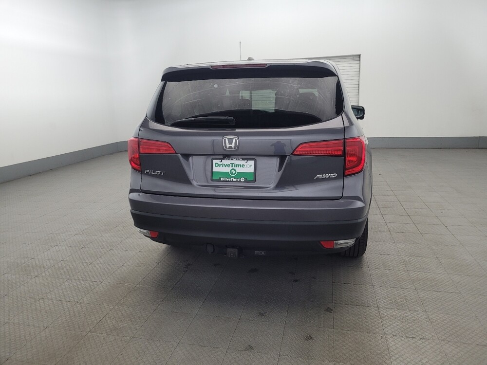 2017 Honda Pilot in Pittsburgh, PA 15236 - 18090201 7