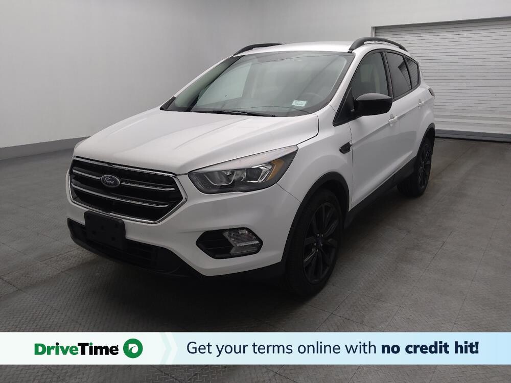 2019 Ford Escape in Ocala, FL 34471 - 18090203