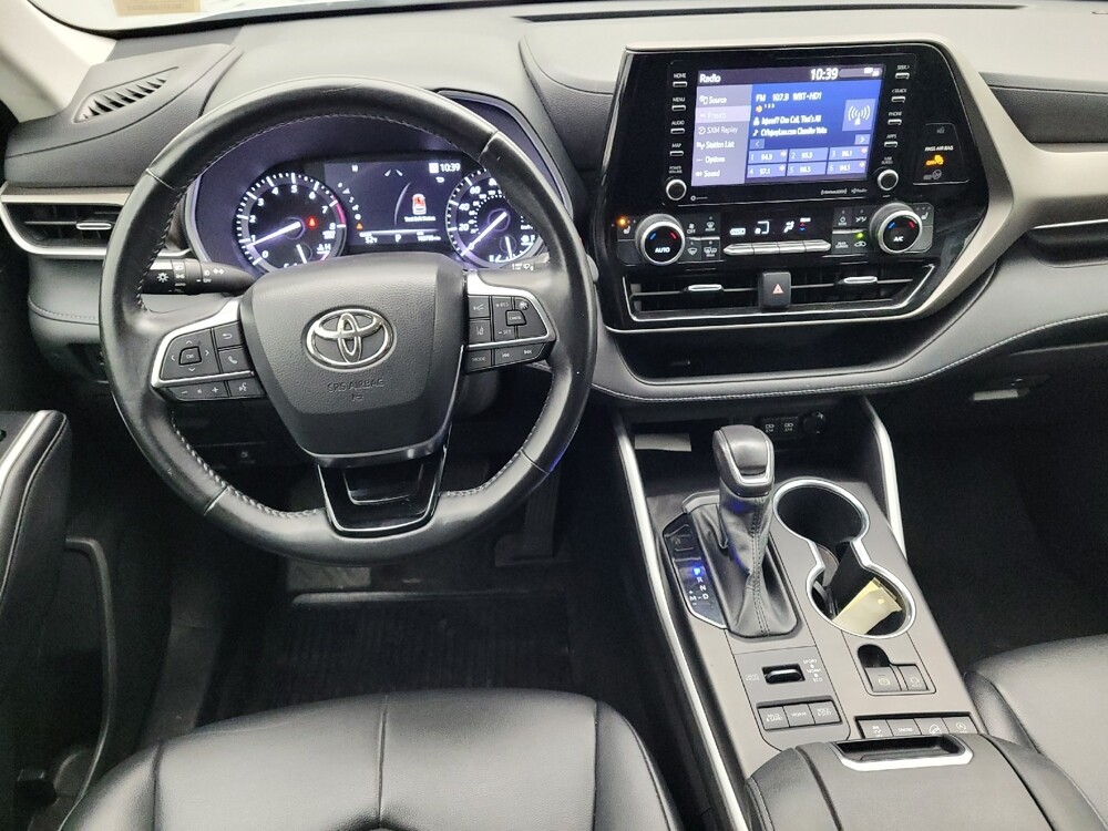 2021 Toyota Highlander in Greensboro, NC 27407 - 18090204 22