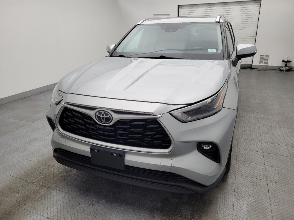 2021 Toyota Highlander in Greensboro, NC 27407 - 18090204 15