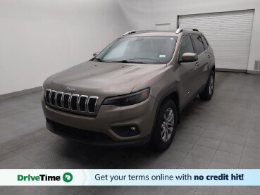 2019 Jeep Cherokee in Salem, VA 24153