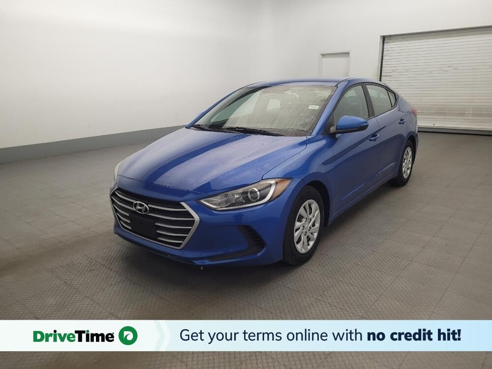 2017 Hyundai Elantra in Pittsburgh, PA 15237 - 18090206