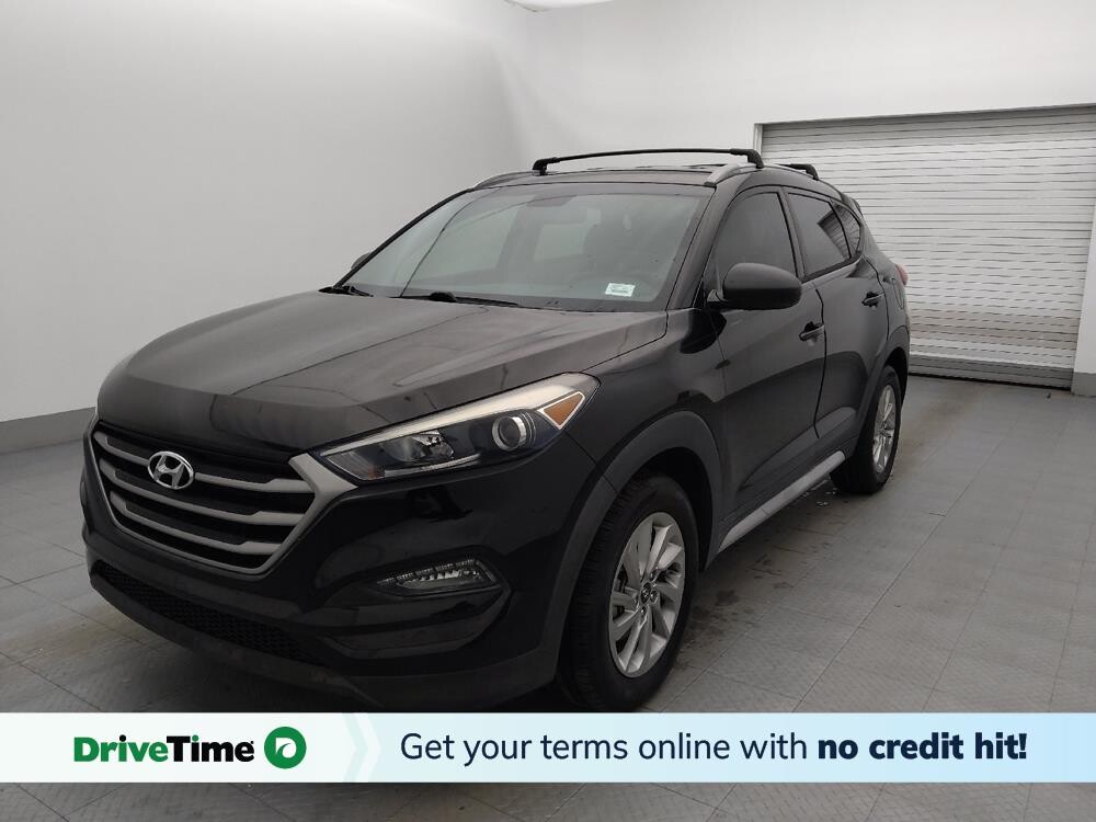 2017 Hyundai Tucson in Lakeland, FL 33815 - 18090207