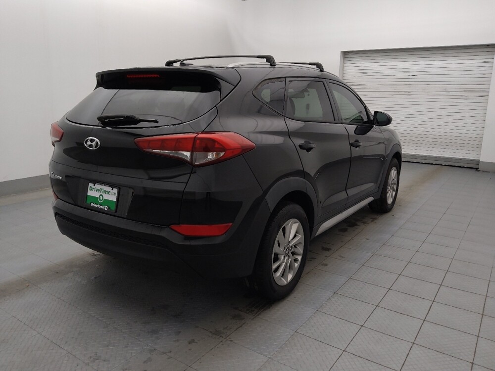 2017 Hyundai Tucson in Lakeland, FL 33815 - 18090207 9