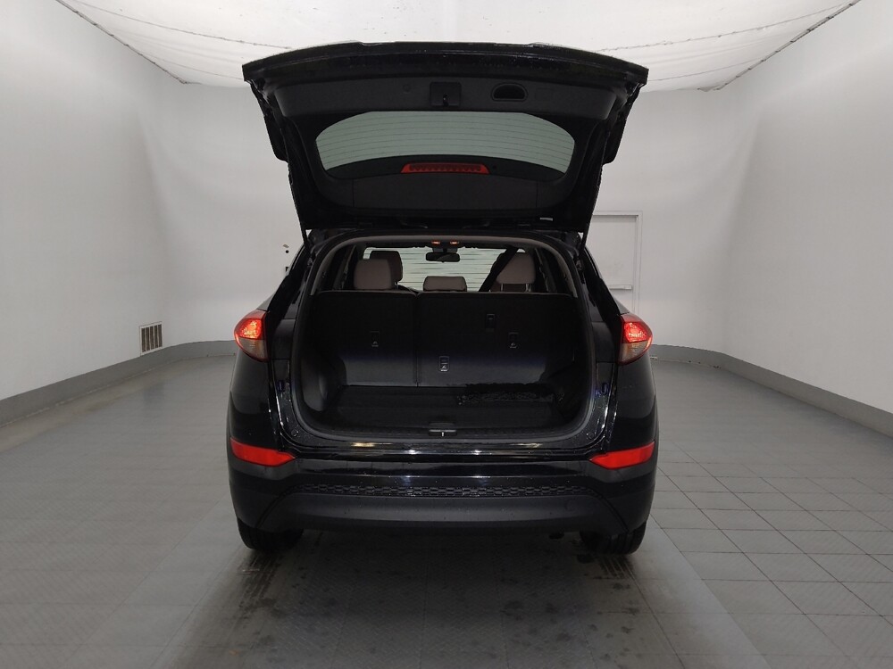 2017 Hyundai Tucson in Lakeland, FL 33815 - 18090207 29