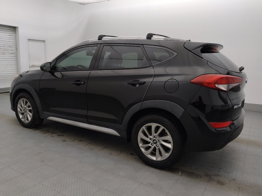 2017 Hyundai Tucson in Lakeland, FL 33815 - 18090207 3