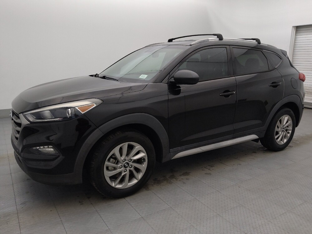 2017 Hyundai Tucson in Lakeland, FL 33815 - 18090207 2