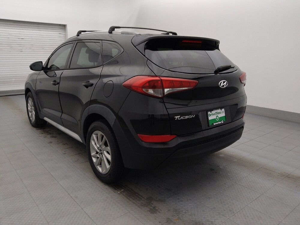 2017 Hyundai Tucson in Lakeland, FL 33815 - 18090207 5