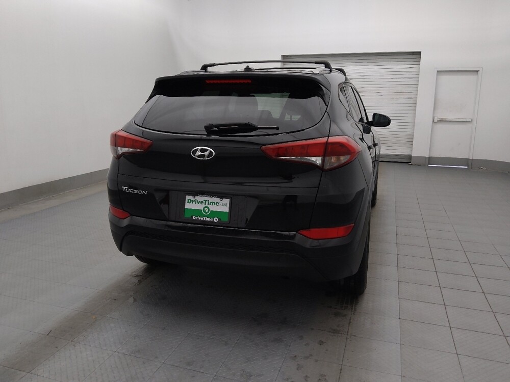 2017 Hyundai Tucson in Lakeland, FL 33815 - 18090207 7