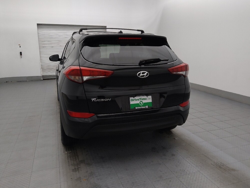 2017 Hyundai Tucson in Lakeland, FL 33815 - 18090207 6