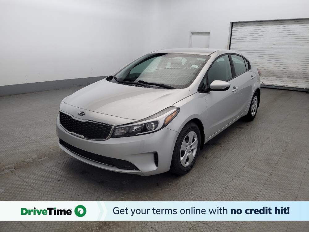 2017 Kia Forte in Temple Hills, MD 20746 - 18090208