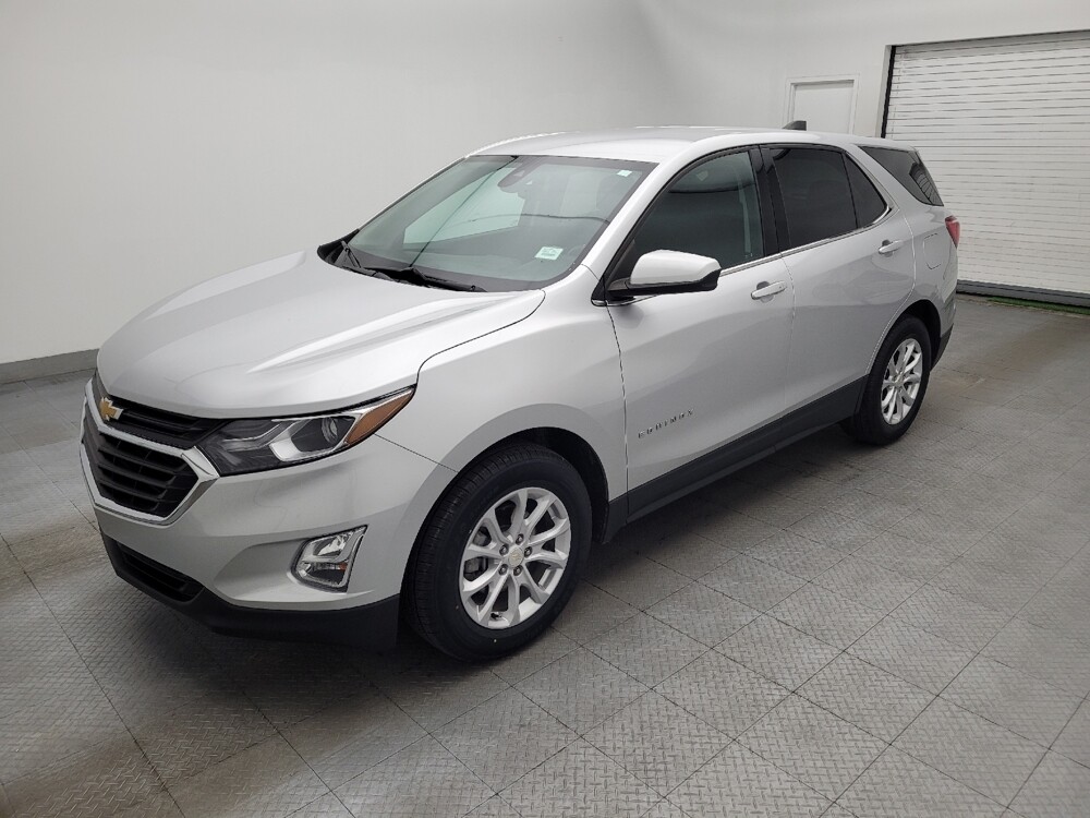 2020 Chevrolet Equinox in Greensboro, NC 27407 - 18090209 2