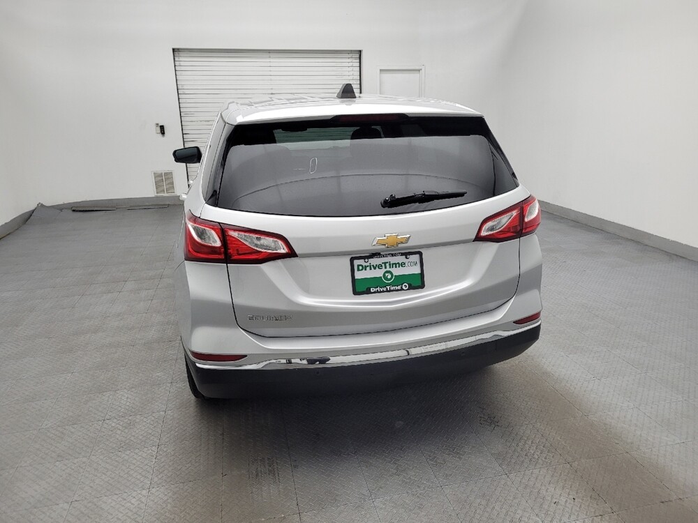 2020 Chevrolet Equinox in Greensboro, NC 27407 - 18090209 6