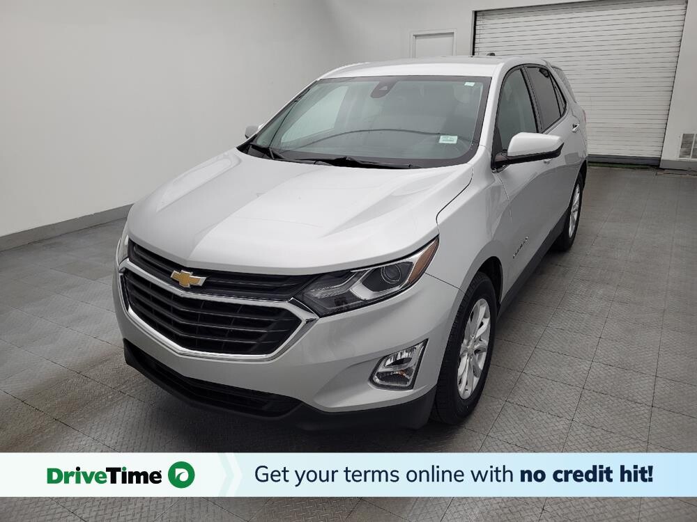 2020 Chevrolet Equinox in Greensboro, NC 27407 - 18090209
