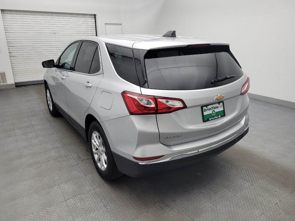 2020 Chevrolet Equinox in Greensboro, NC 27407 - 18090209 5