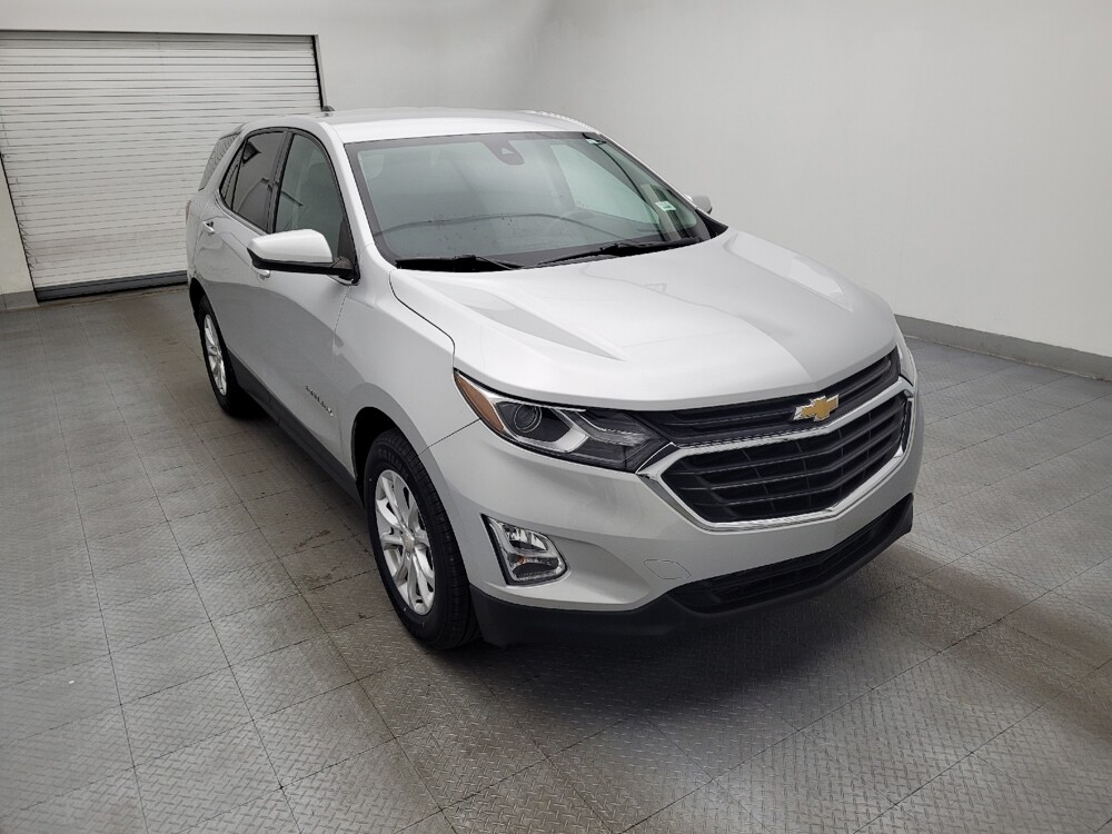 2020 Chevrolet Equinox in Greensboro, NC 27407 - 18090209 13