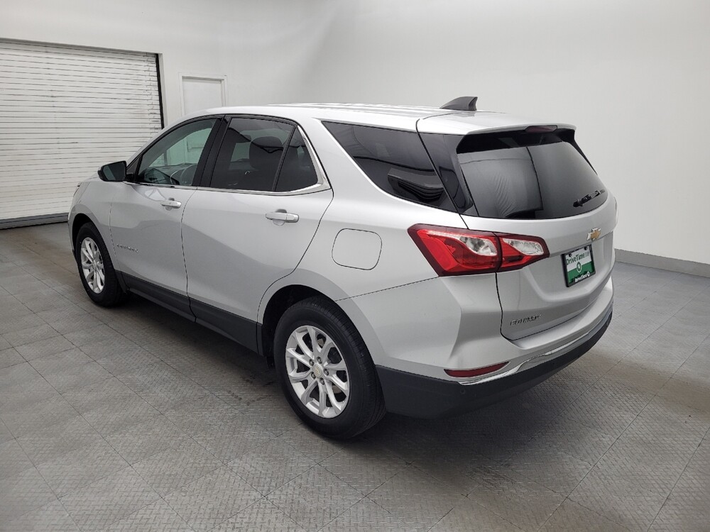 2020 Chevrolet Equinox in Greensboro, NC 27407 - 18090209 3