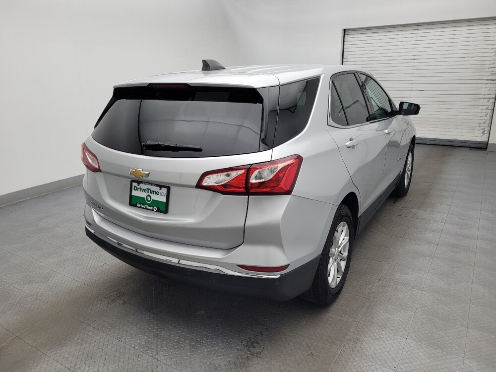 2020 Chevrolet Equinox in Greensboro, NC 27407 - 18090209 9