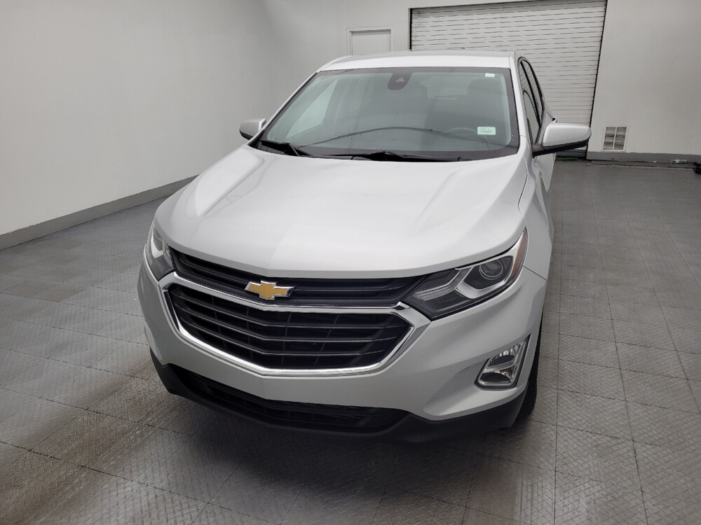 2020 Chevrolet Equinox in Greensboro, NC 27407 - 18090209 15