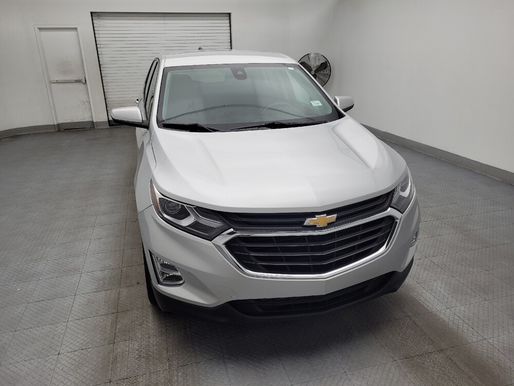 2020 Chevrolet Equinox in Greensboro, NC 27407 - 18090209 14