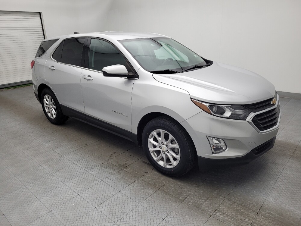 2020 Chevrolet Equinox in Greensboro, NC 27407 - 18090209 11