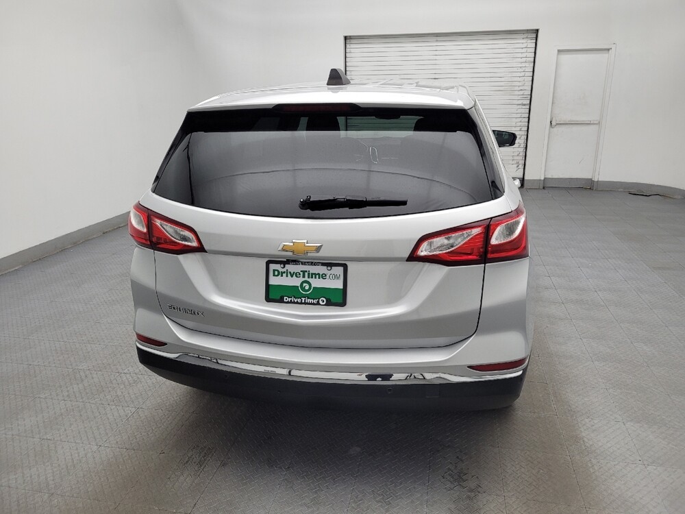 2020 Chevrolet Equinox in Greensboro, NC 27407 - 18090209 7