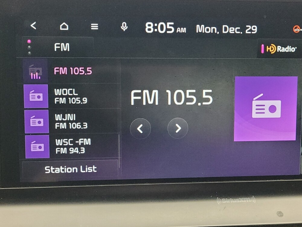 2021 Kia Telluride in Conway, SC 29526 - 18090210 25