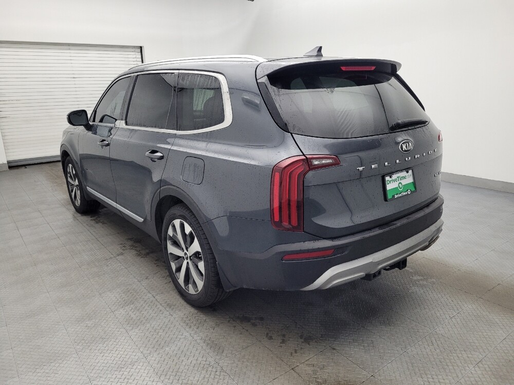 2021 Kia Telluride in Conway, SC 29526 - 18090210 5