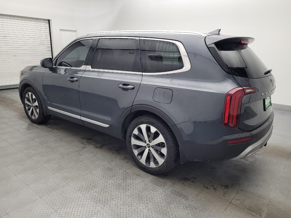 2021 Kia Telluride in Conway, SC 29526 - 18090210 3