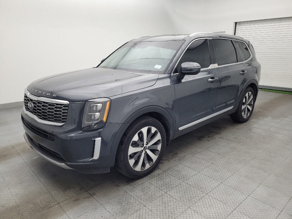 2021 Kia Telluride in Conway, SC 29526 - 18090210 2